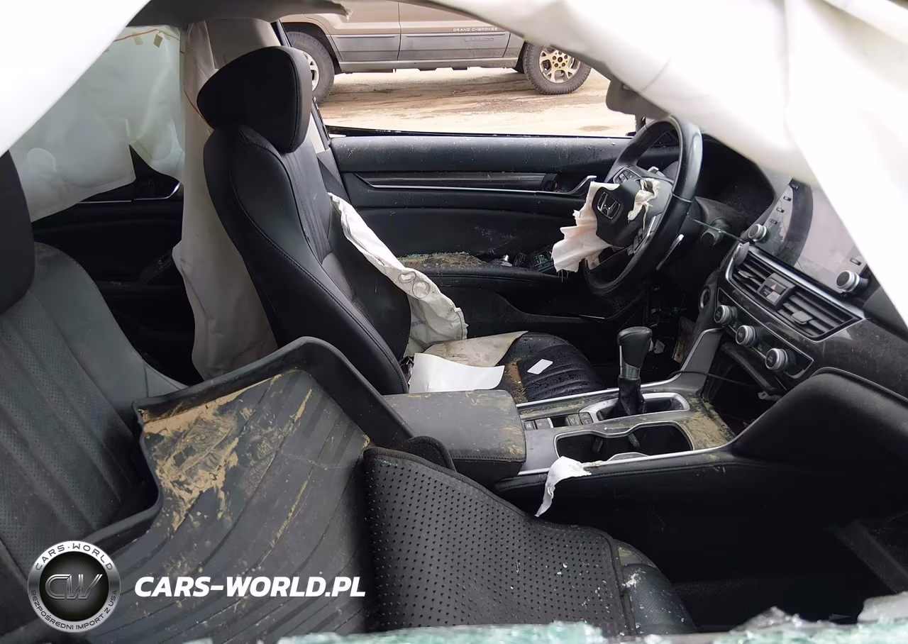 2022 Honda Accord Sport Special Edition VIN:1HGCV1F45NA115761 - 5
