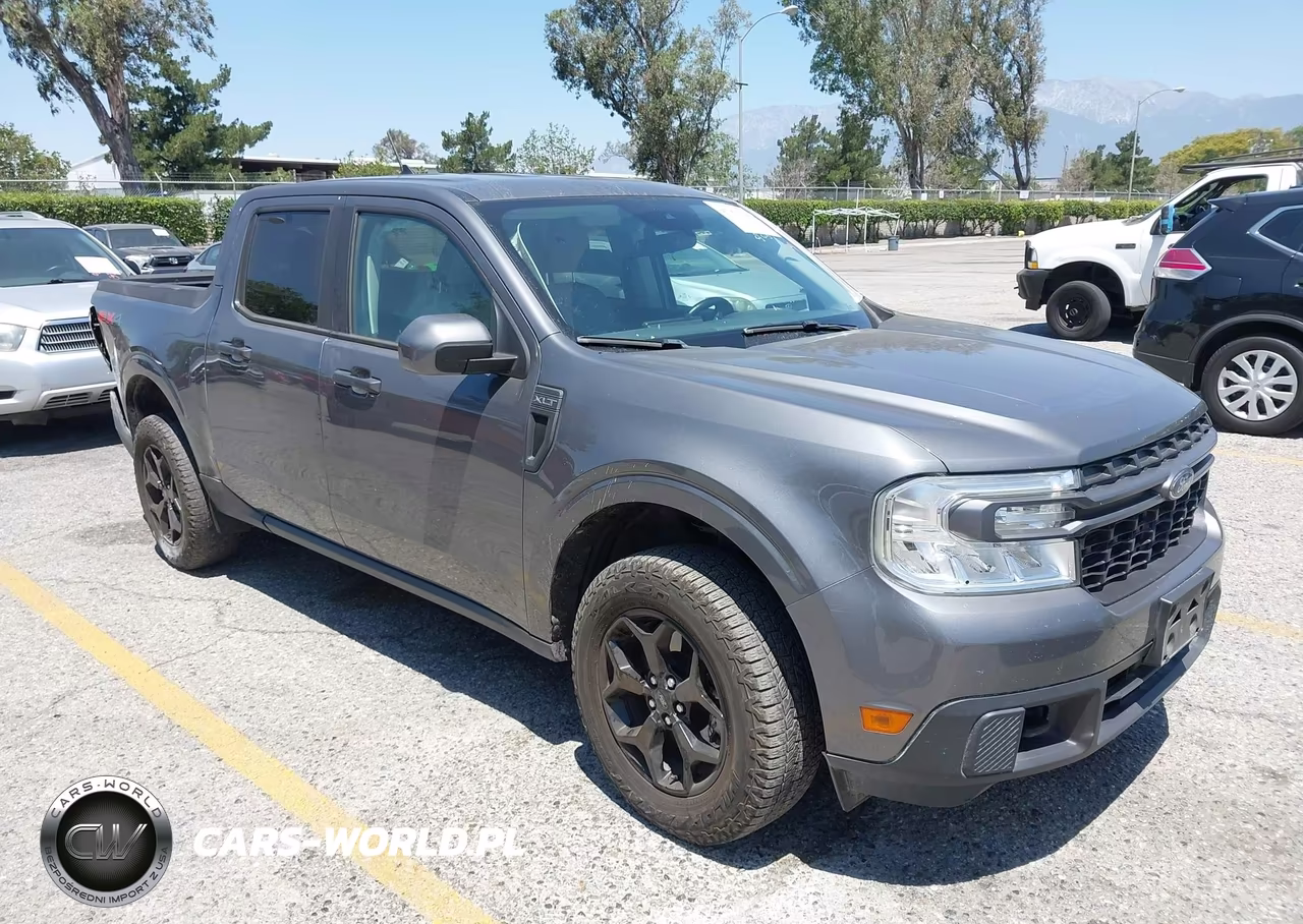 2023 Ford Maverick Xlt – zdjęcie 1 z 18