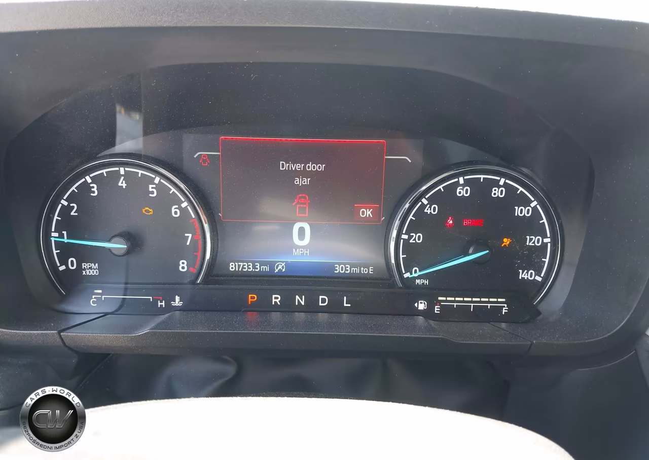 2023 Ford Maverick Xlt VIN:3FTTW8F94PRA14476 - 7
