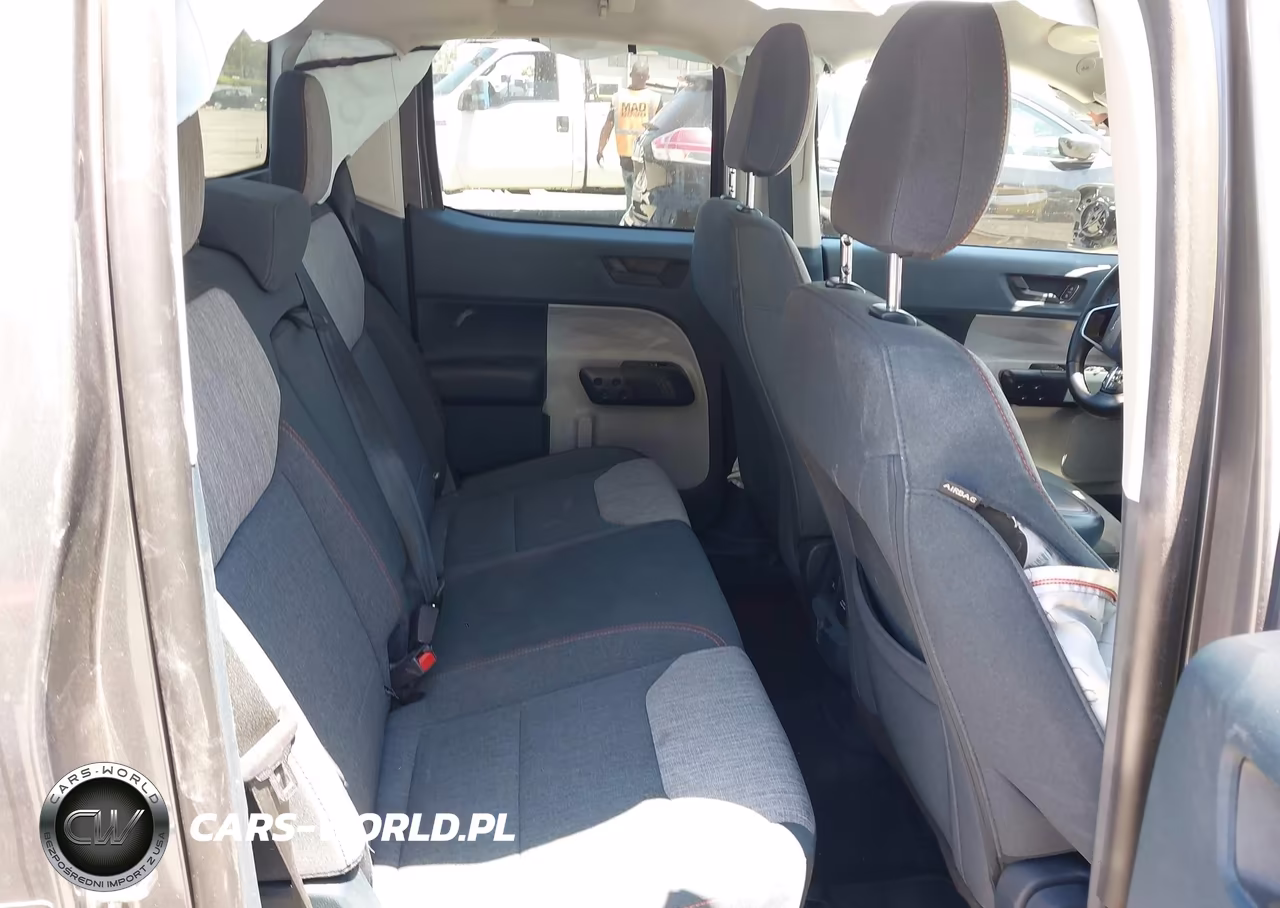 2023 Ford Maverick Xlt VIN:3FTTW8F94PRA14476 - 8