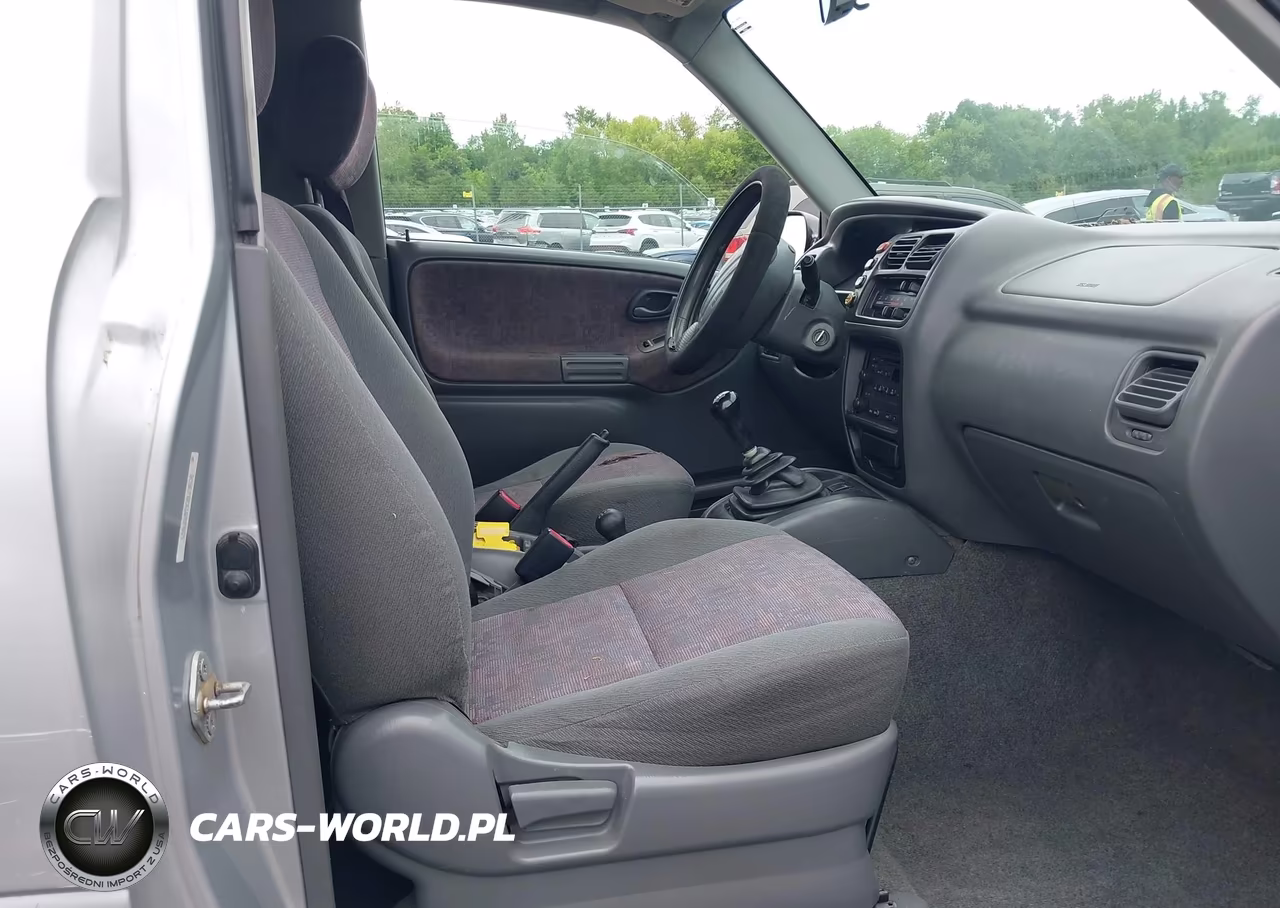 2001 Chevrolet Tracker Zr2 VIN:2CNBJ78C616939557 - 5