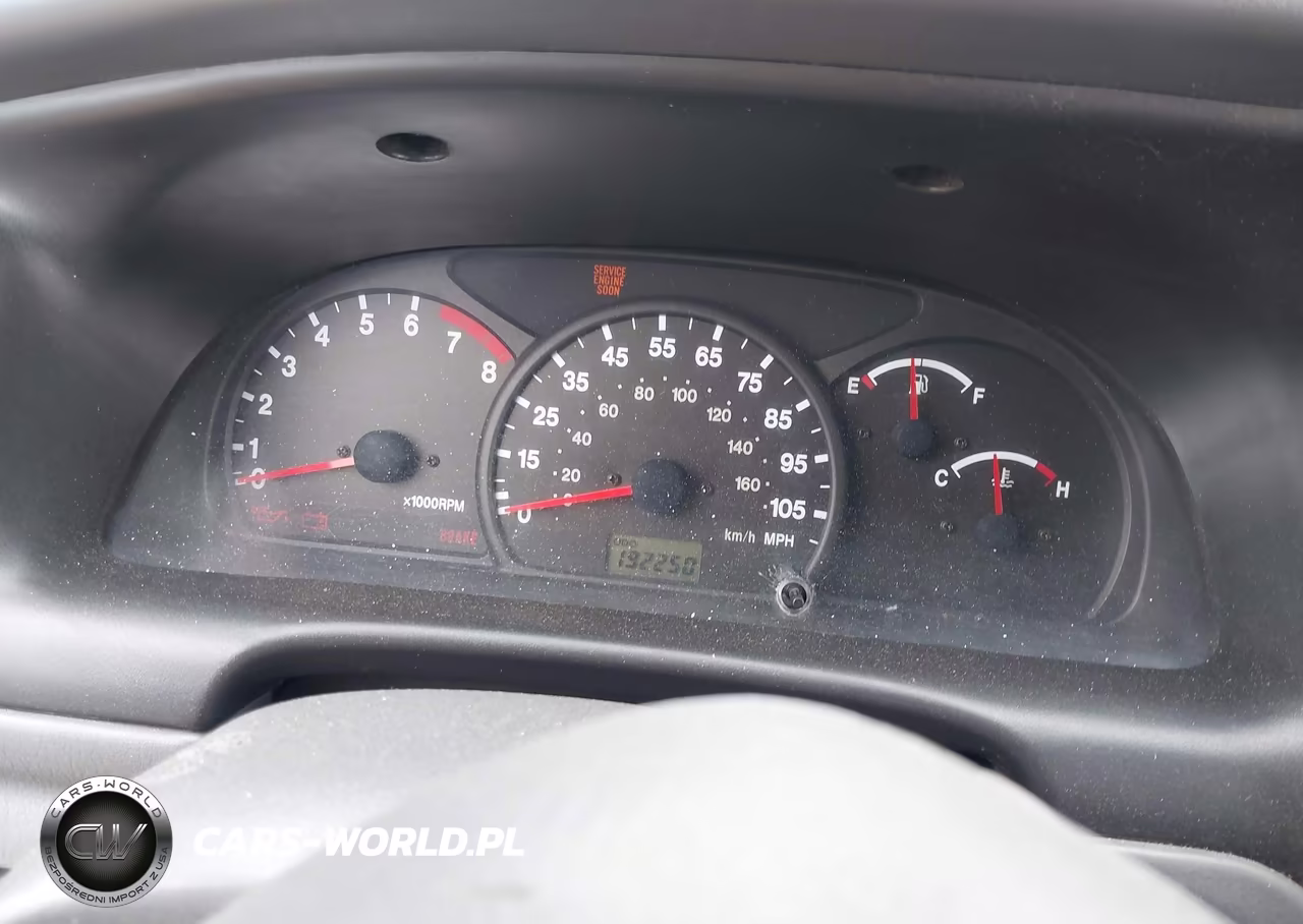 2001 Chevrolet Tracker Zr2 VIN:2CNBJ78C616939557 - 7