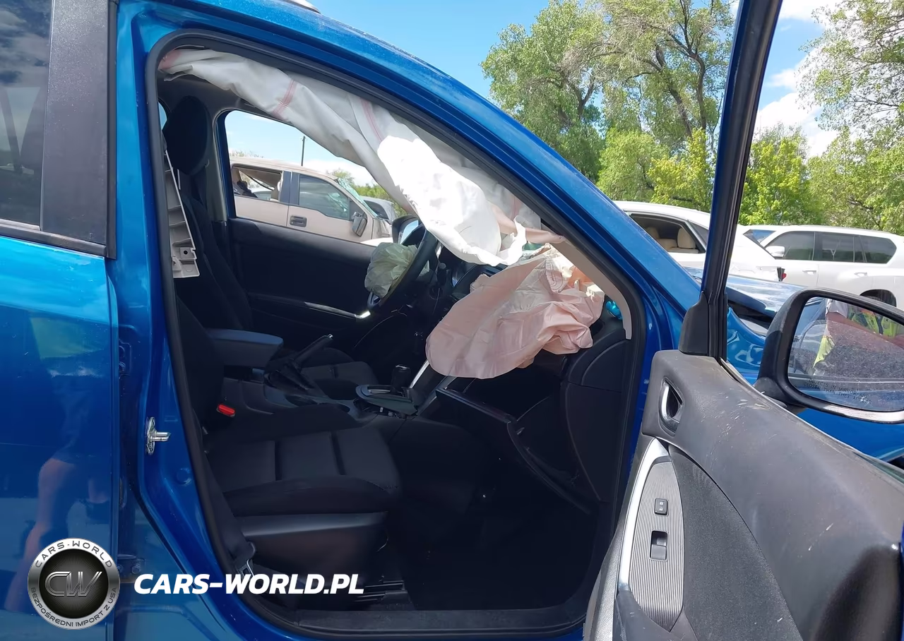 2014 Mazda Cx-5 Touring VIN:JM3KE4CY4E0322075 - 5