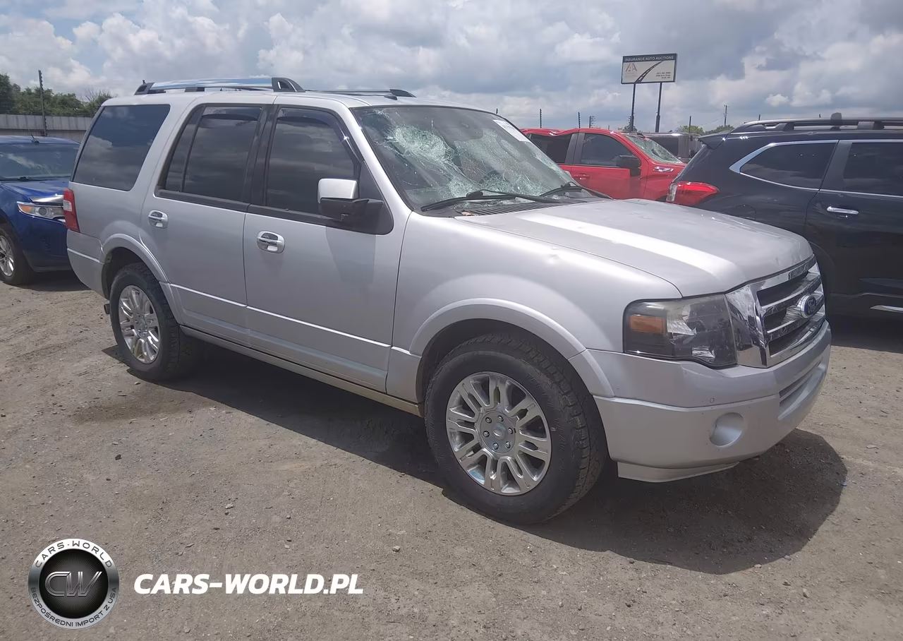 2013 Ford Expedition Limited