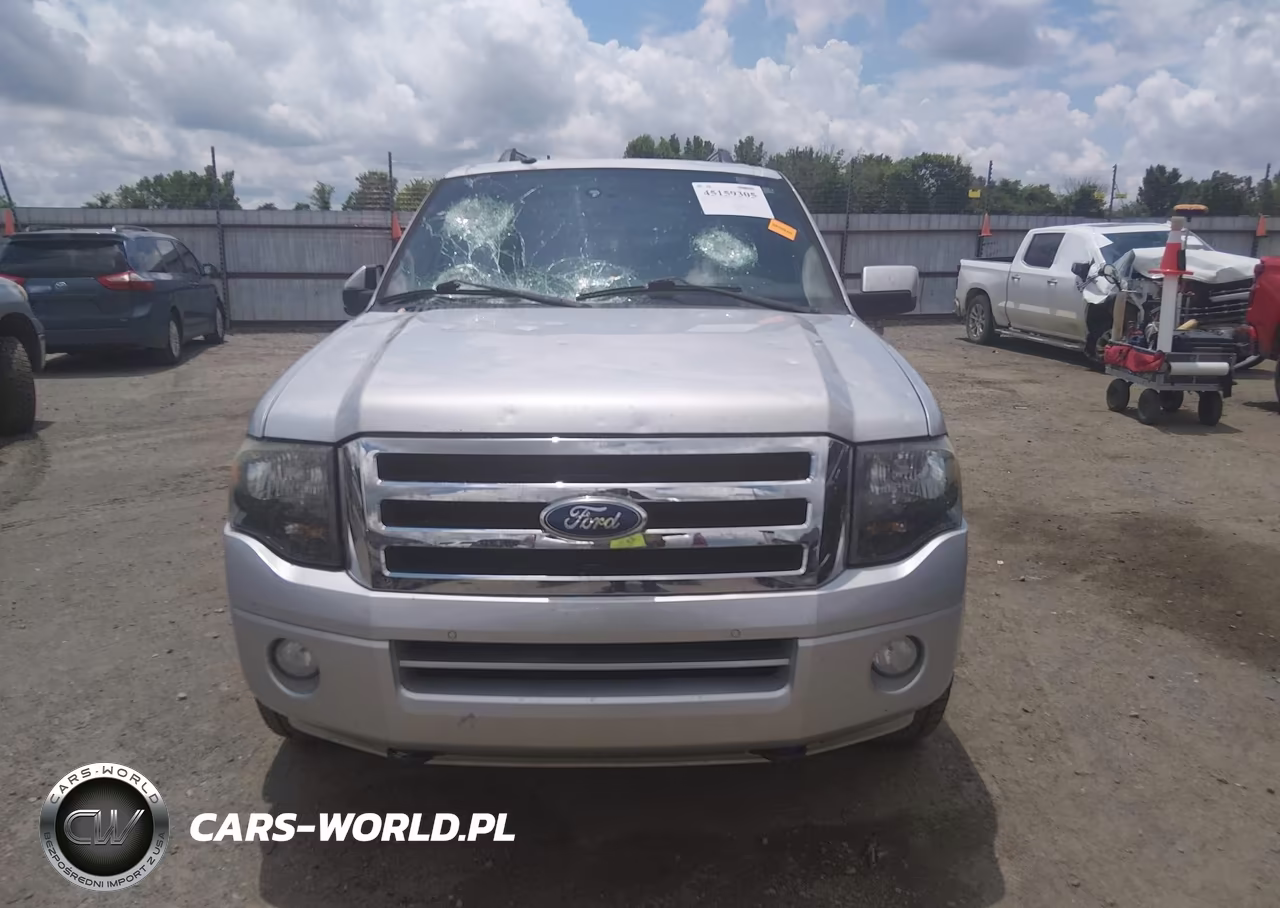 2013 Ford Expedition Limited VIN:1FMJU2A58DEF19350 - 12