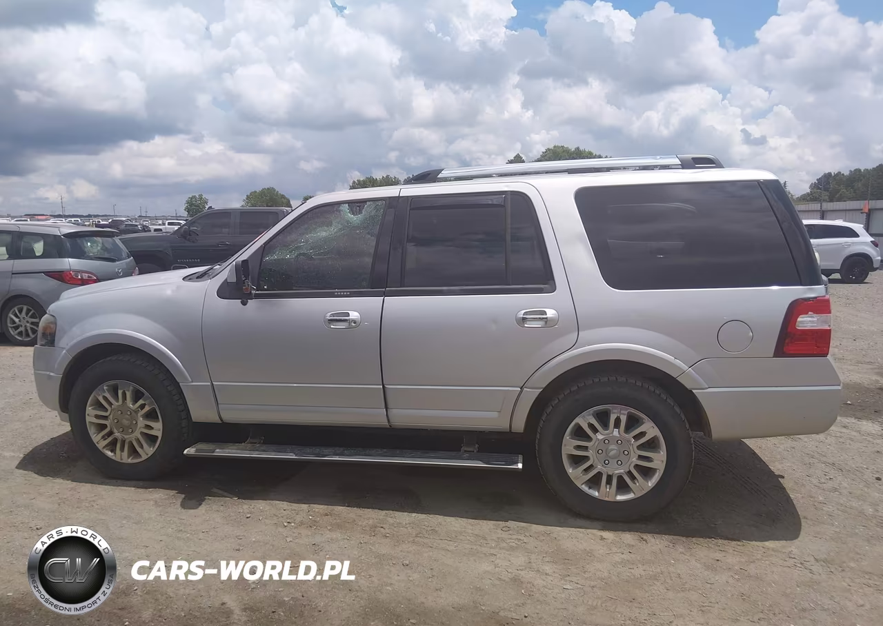 2013 Ford Expedition Limited VIN:1FMJU2A58DEF19350 - 14