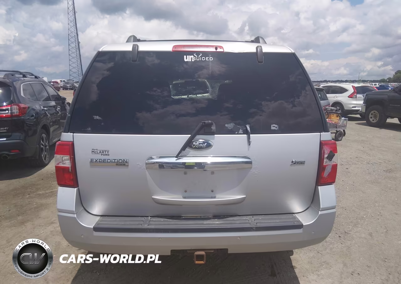 2013 Ford Expedition Limited VIN:1FMJU2A58DEF19350 - 16