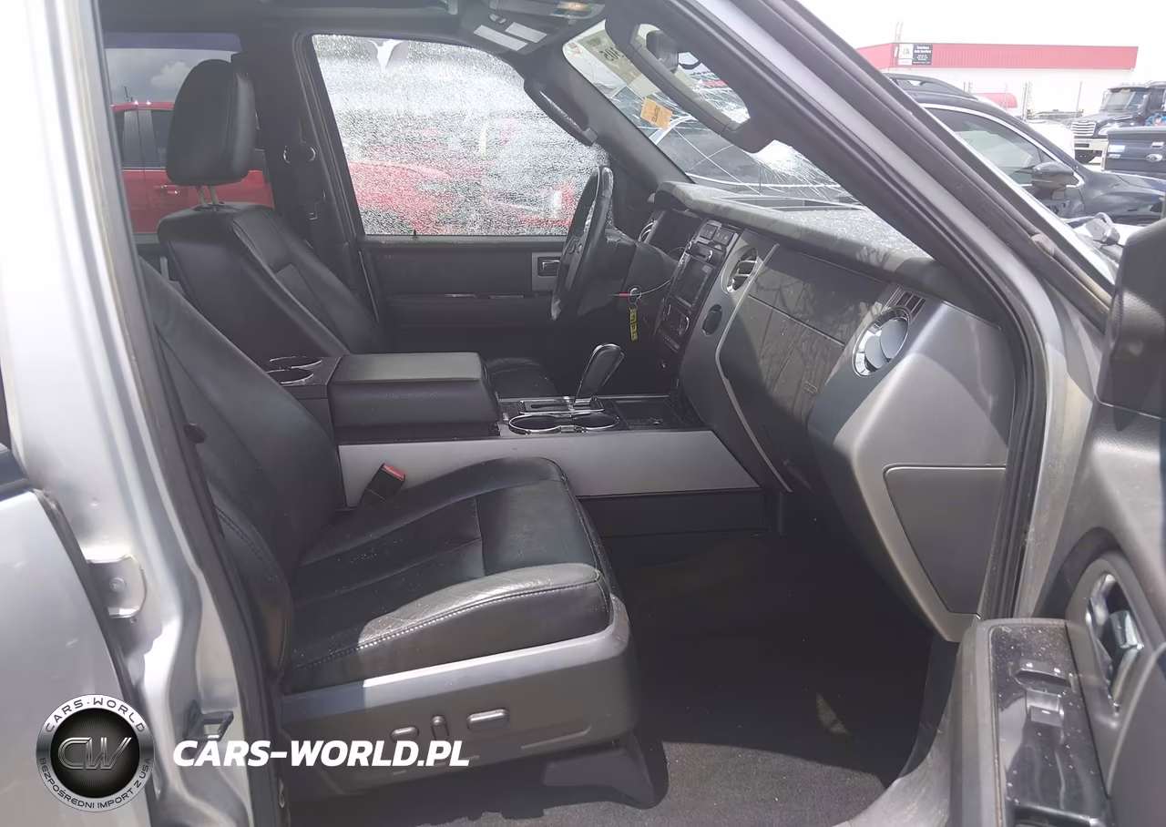 2013 Ford Expedition Limited VIN:1FMJU2A58DEF19350 - 5