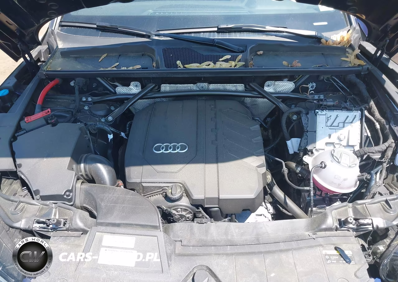 2024 Audi Q5 Premium 45 Tfsi S Line Quattro VIN:WA1GAAFY6R2125692 - 10