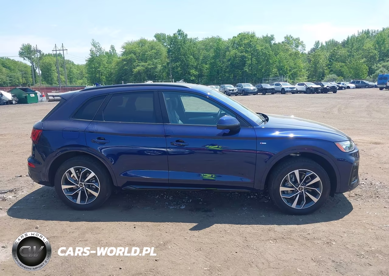 2024 Audi Q5 Premium 45 Tfsi S Line Quattro VIN:WA1GAAFY6R2125692 - 13