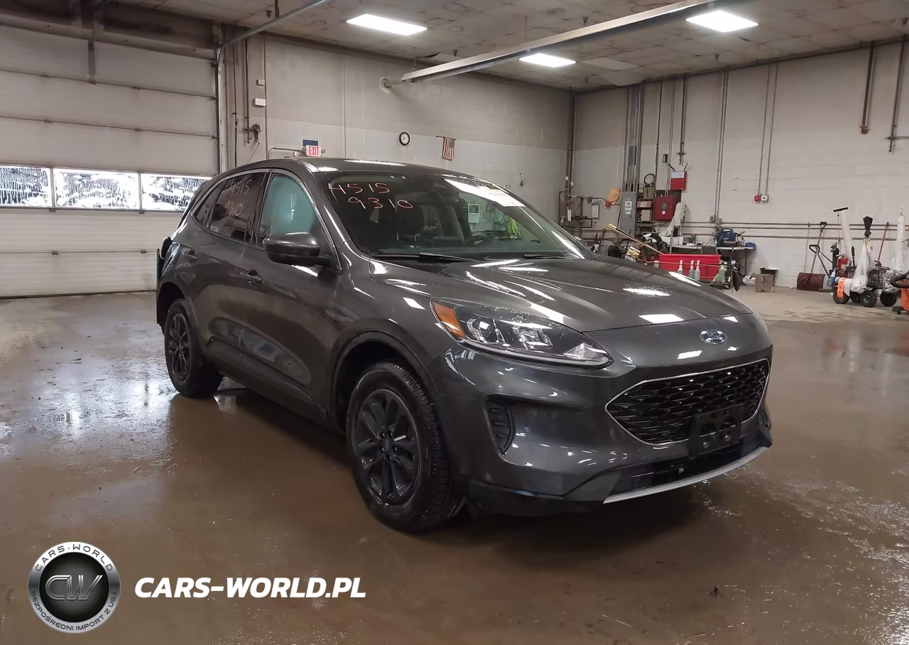 2020 Ford Escape Se – zdjęcie 1 z 16