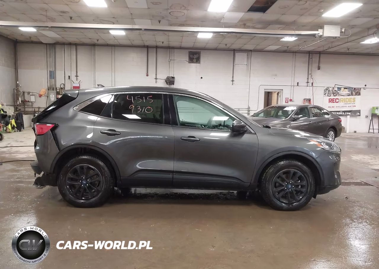 2020 Ford Escape Se VIN:1FMCU9G67LUC28019 - 13
