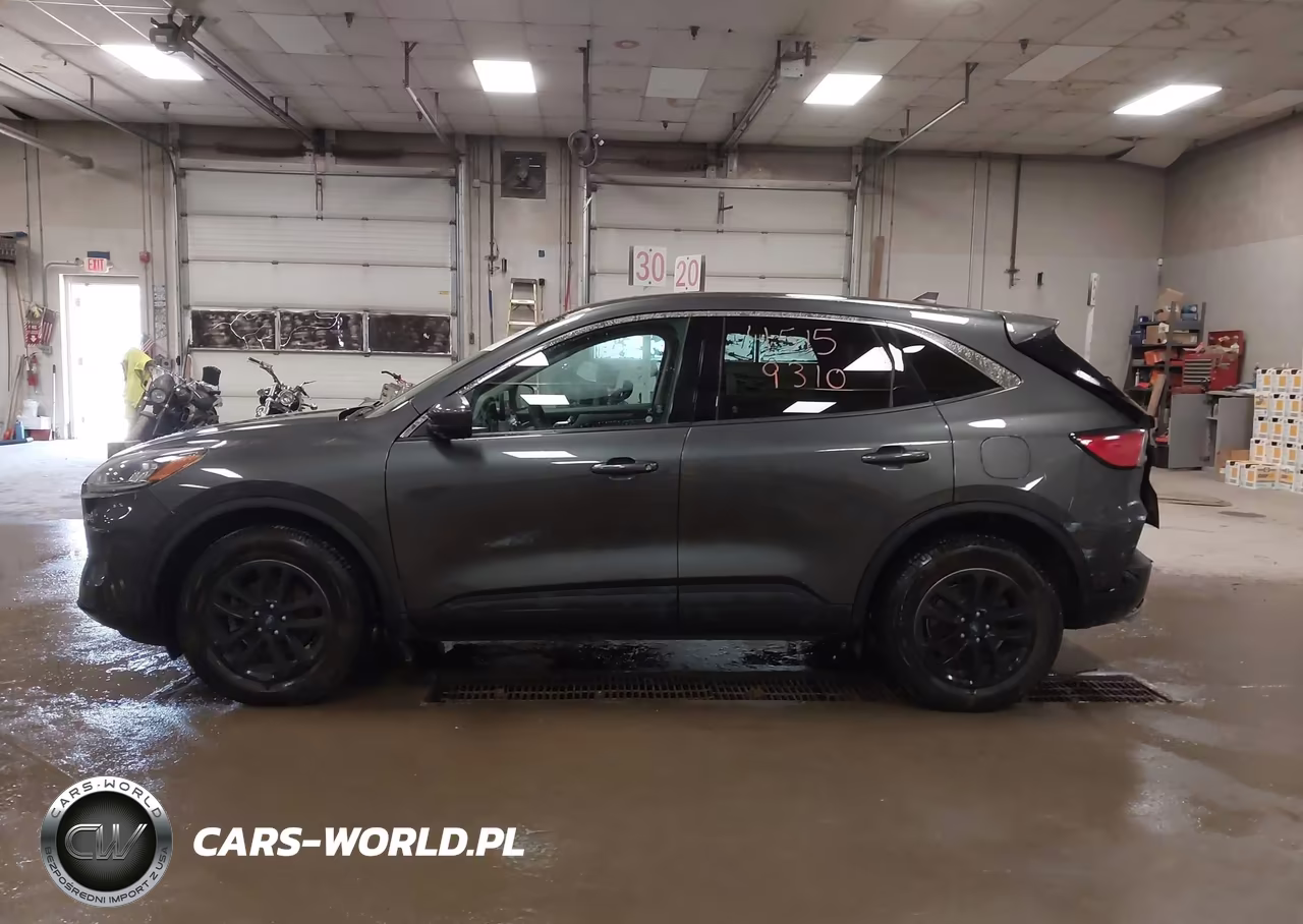 2020 Ford Escape Se VIN:1FMCU9G67LUC28019 - 14