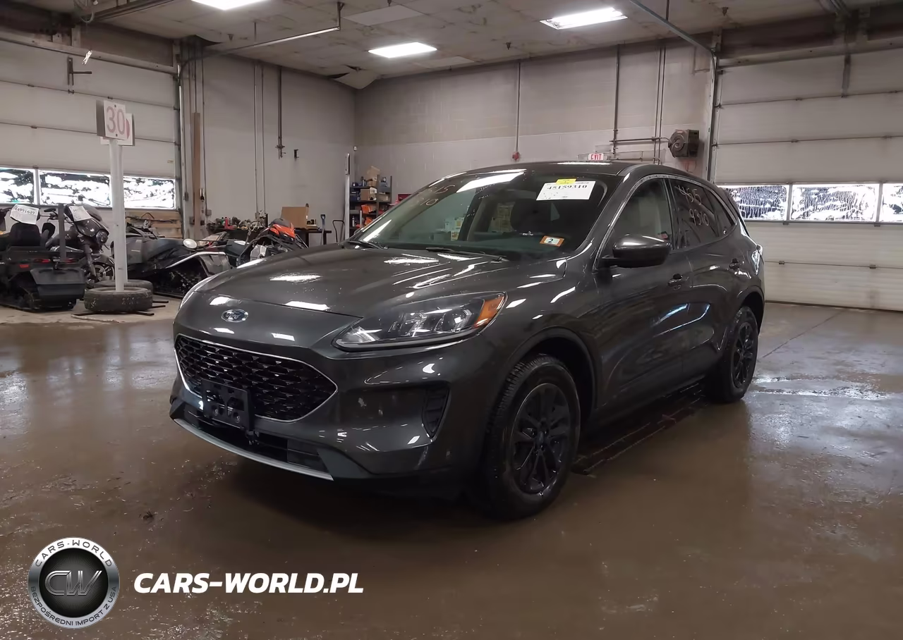 2020 Ford Escape Se VIN:1FMCU9G67LUC28019 - 2