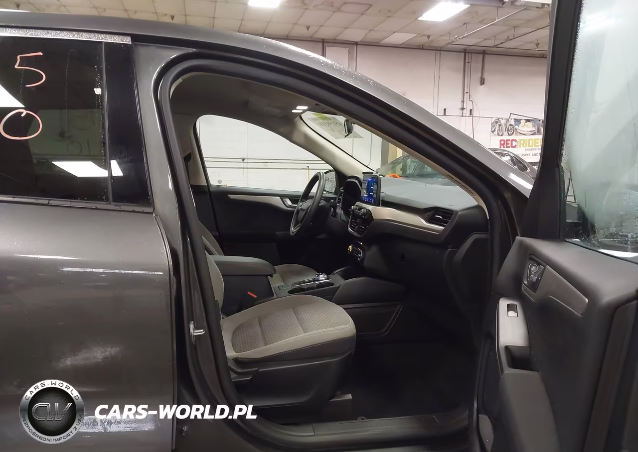 2020 Ford Escape Se VIN:1FMCU9G67LUC28019 - 5
