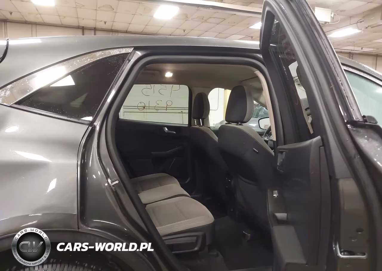 2020 Ford Escape Se VIN:1FMCU9G67LUC28019 - 8