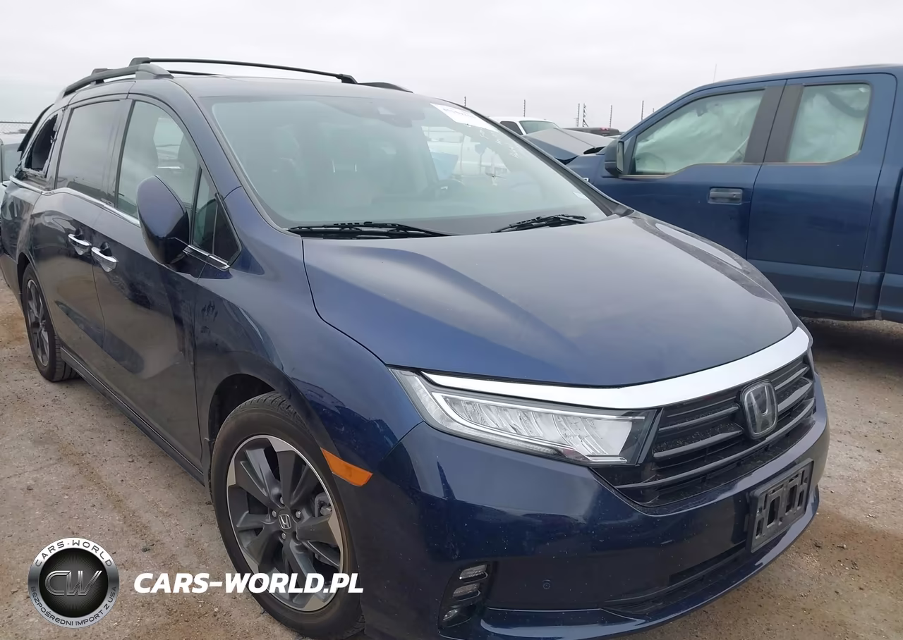 2023 Honda Odyssey Elite – zdjęcie 1 z 16
