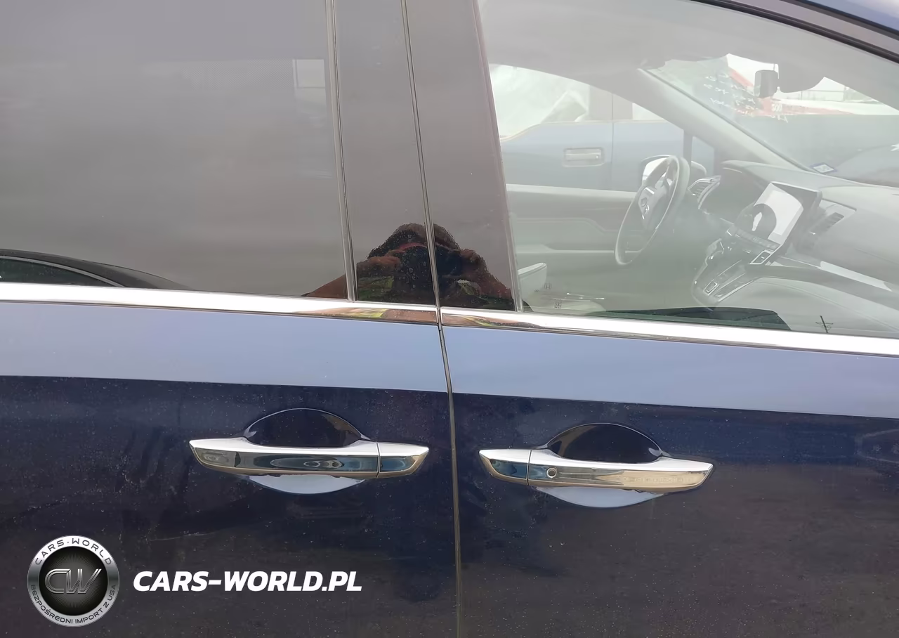 2023 Honda Odyssey Elite VIN:5FNRL6H93PB009582 - 13