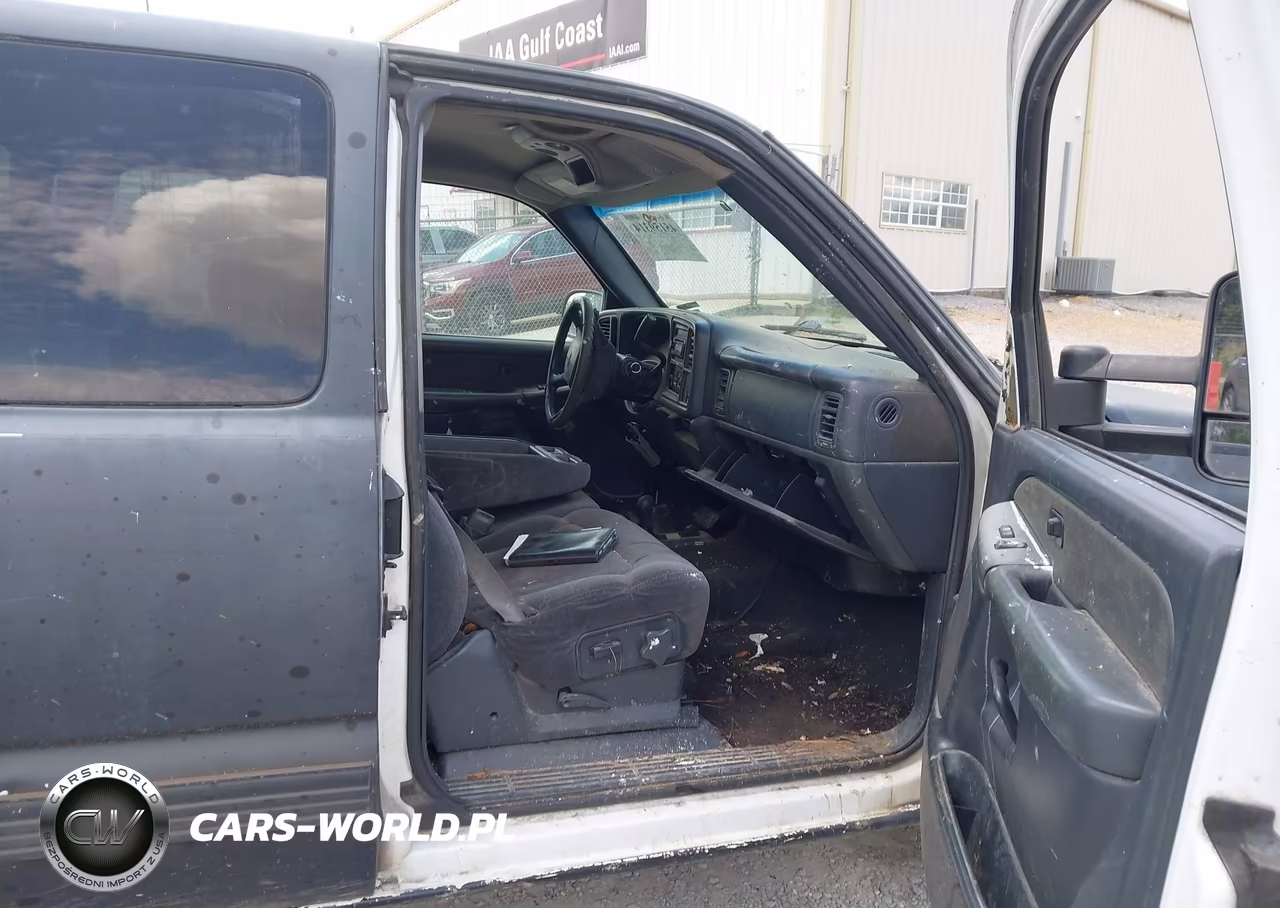 2001 Chevrolet Silverado 2500 Ls VIN:1GCGK29U11Z149802 - 5