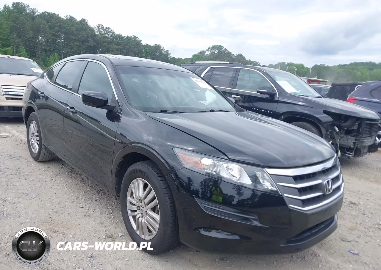 2012 Honda Crosstour 2.4 Ex