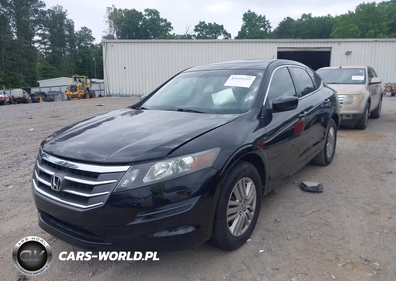 2012 Honda Crosstour 2.4 Ex VIN:5J6TF3H32CL001952 - 2