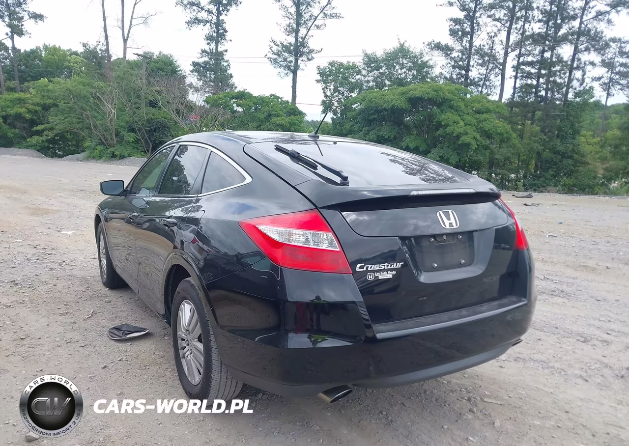 2012 Honda Crosstour 2.4 Ex VIN:5J6TF3H32CL001952 - 3