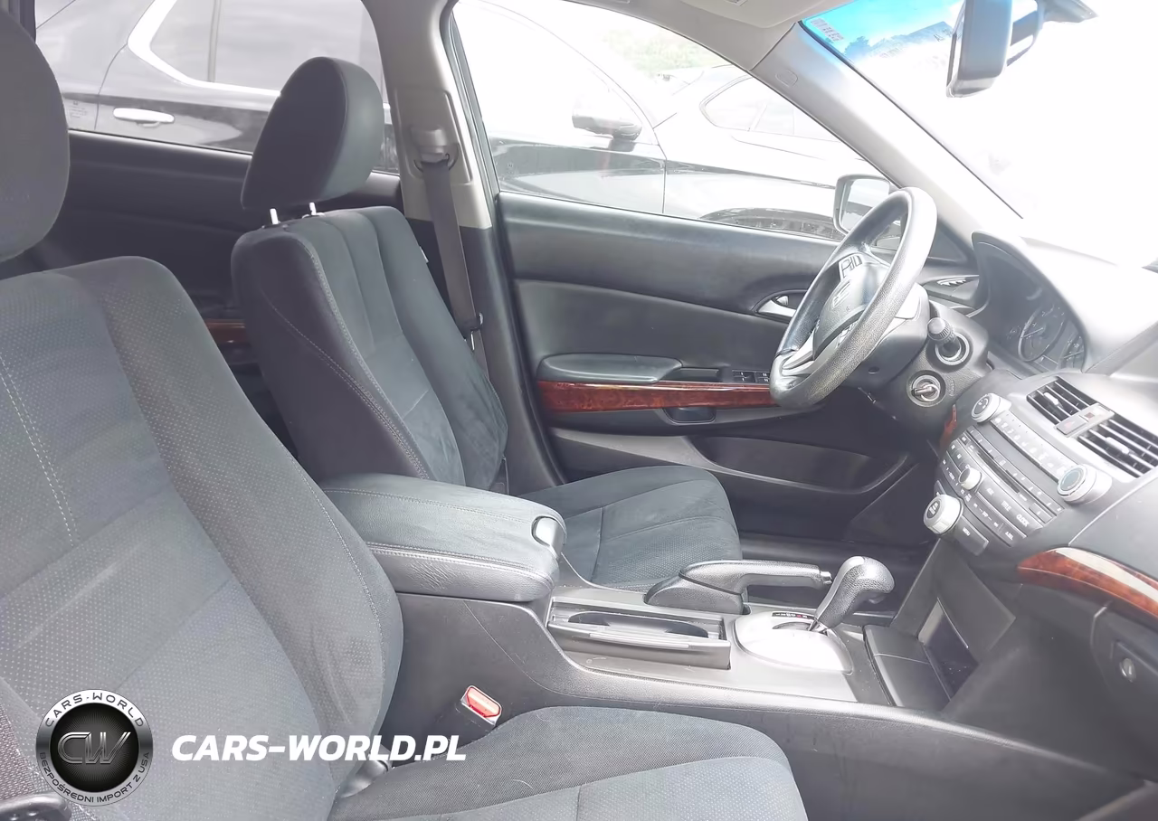 2012 Honda Crosstour 2.4 Ex VIN:5J6TF3H32CL001952 - 5