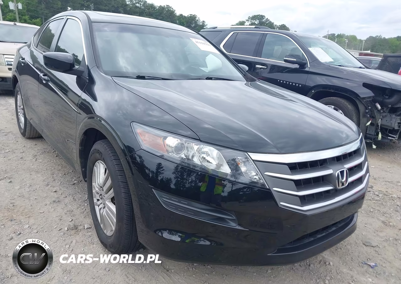 2012 Honda Crosstour 2.4 Ex VIN:5J6TF3H32CL001952 - 6