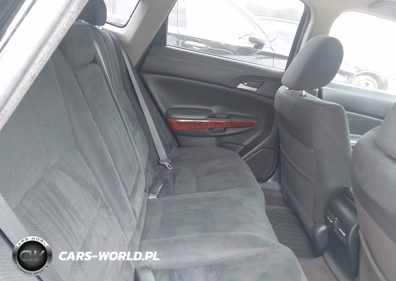 2012 Honda Crosstour 2.4 Ex VIN:5J6TF3H32CL001952 - 8