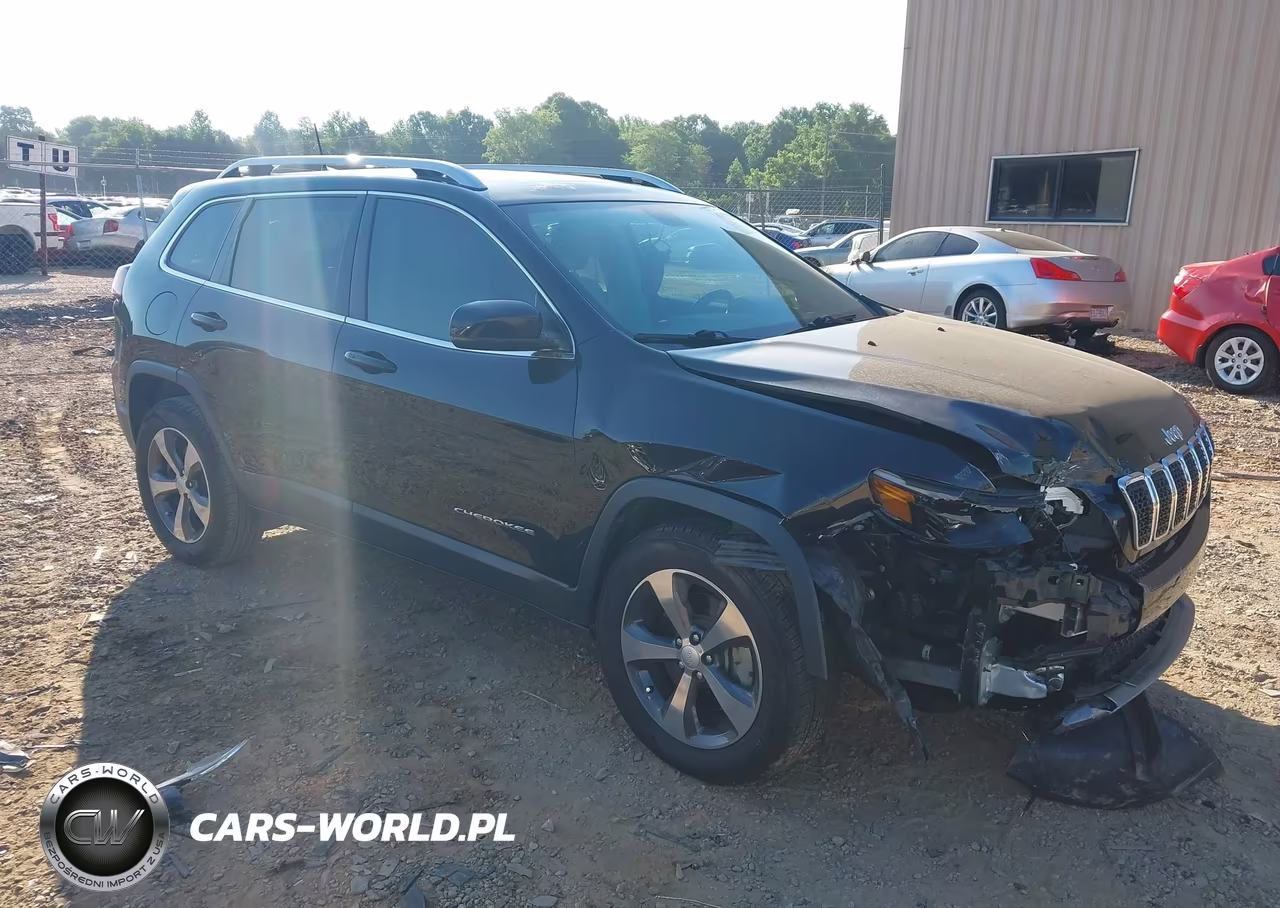 2019 Jeep Cherokee Limited 4X4 VIN:1C4PJMDXXKD352248 - 13