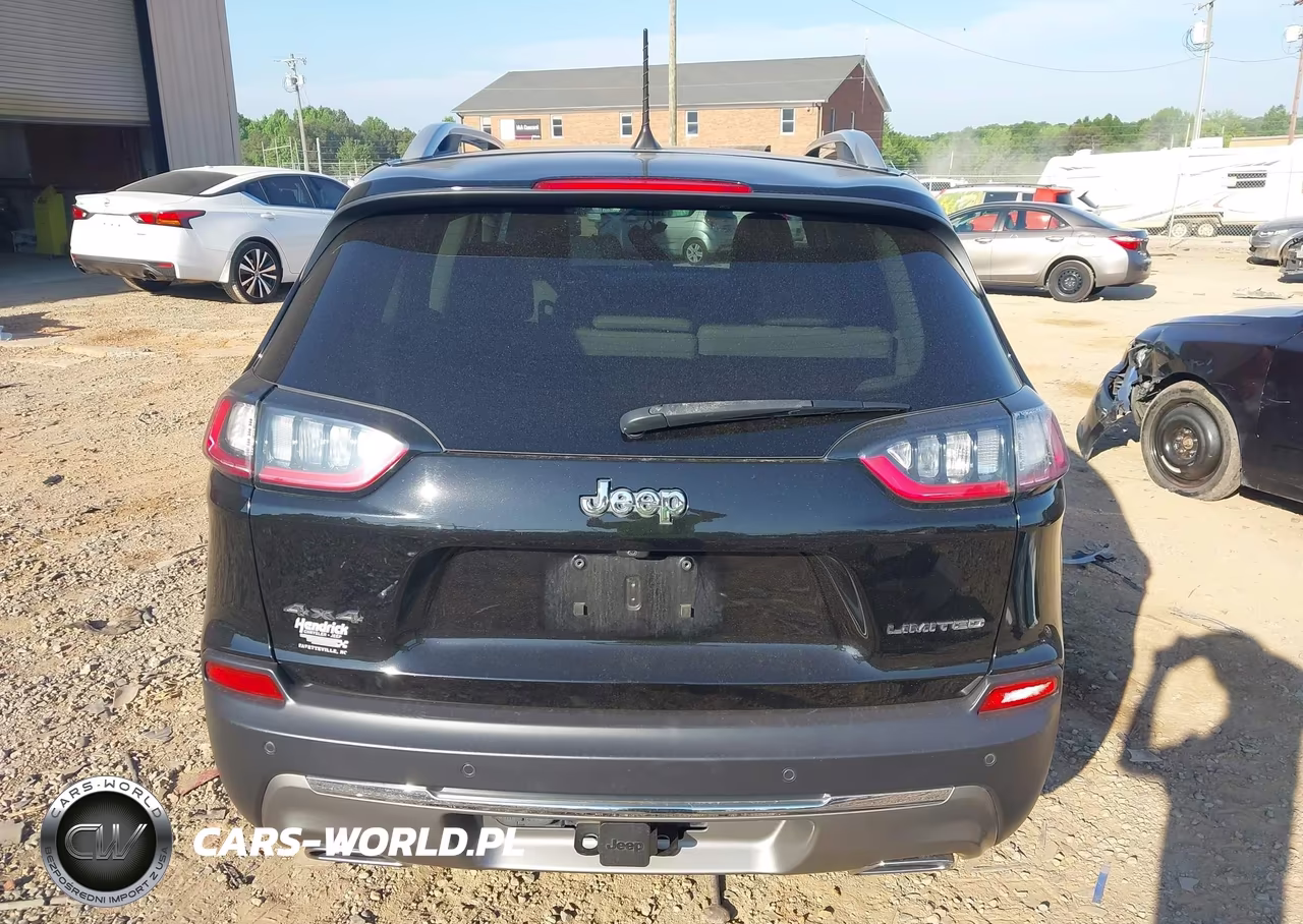 2019 Jeep Cherokee Limited 4X4 VIN:1C4PJMDXXKD352248 - 16