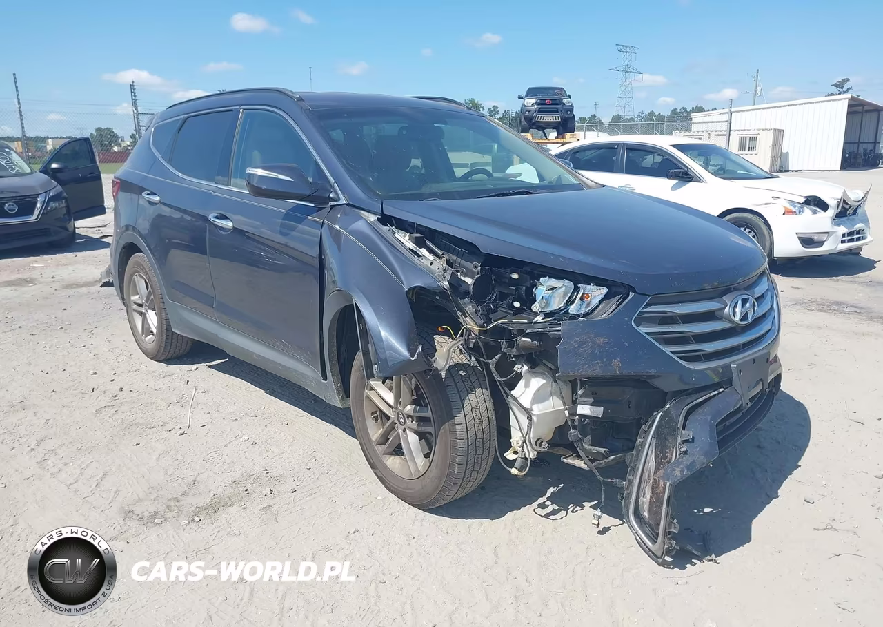 2018 Hyundai Santa Fe Sport 2.4L – zdjęcie 1 z 17