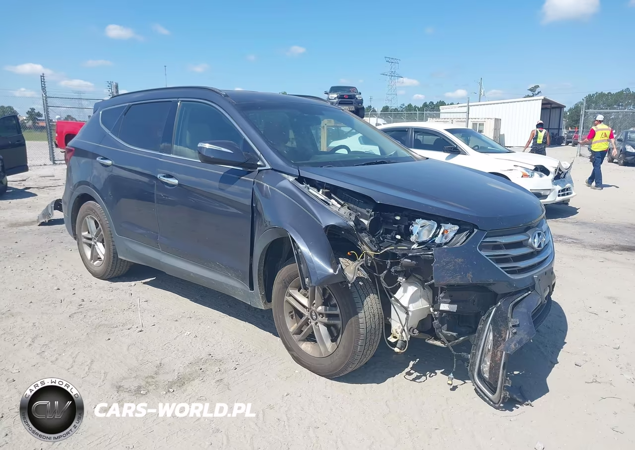 2018 Hyundai Santa Fe Sport 2.4L VIN:5NMZUDLB4JH105173 - 14