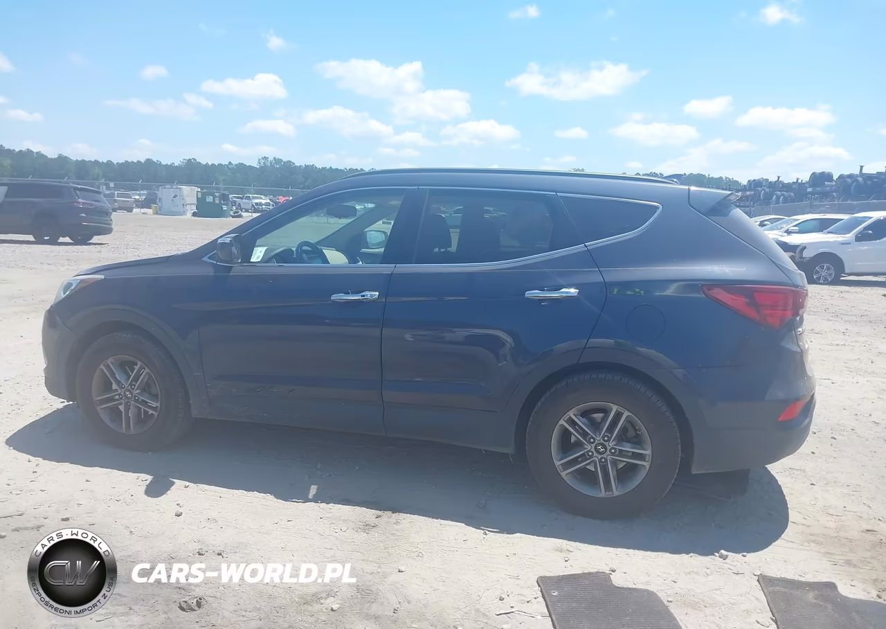 2018 Hyundai Santa Fe Sport 2.4L VIN:5NMZUDLB4JH105173 - 15