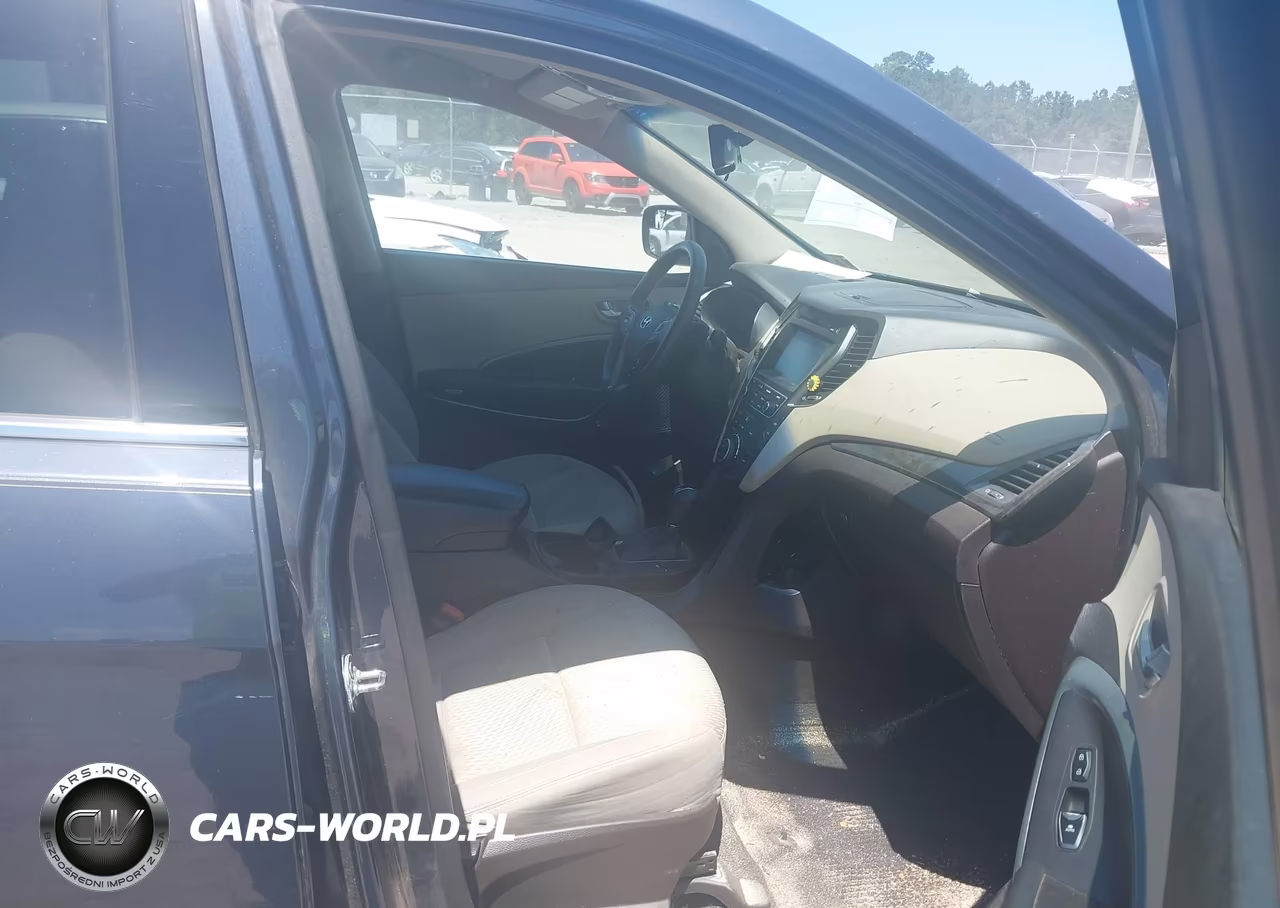 2018 Hyundai Santa Fe Sport 2.4L VIN:5NMZUDLB4JH105173 - 5