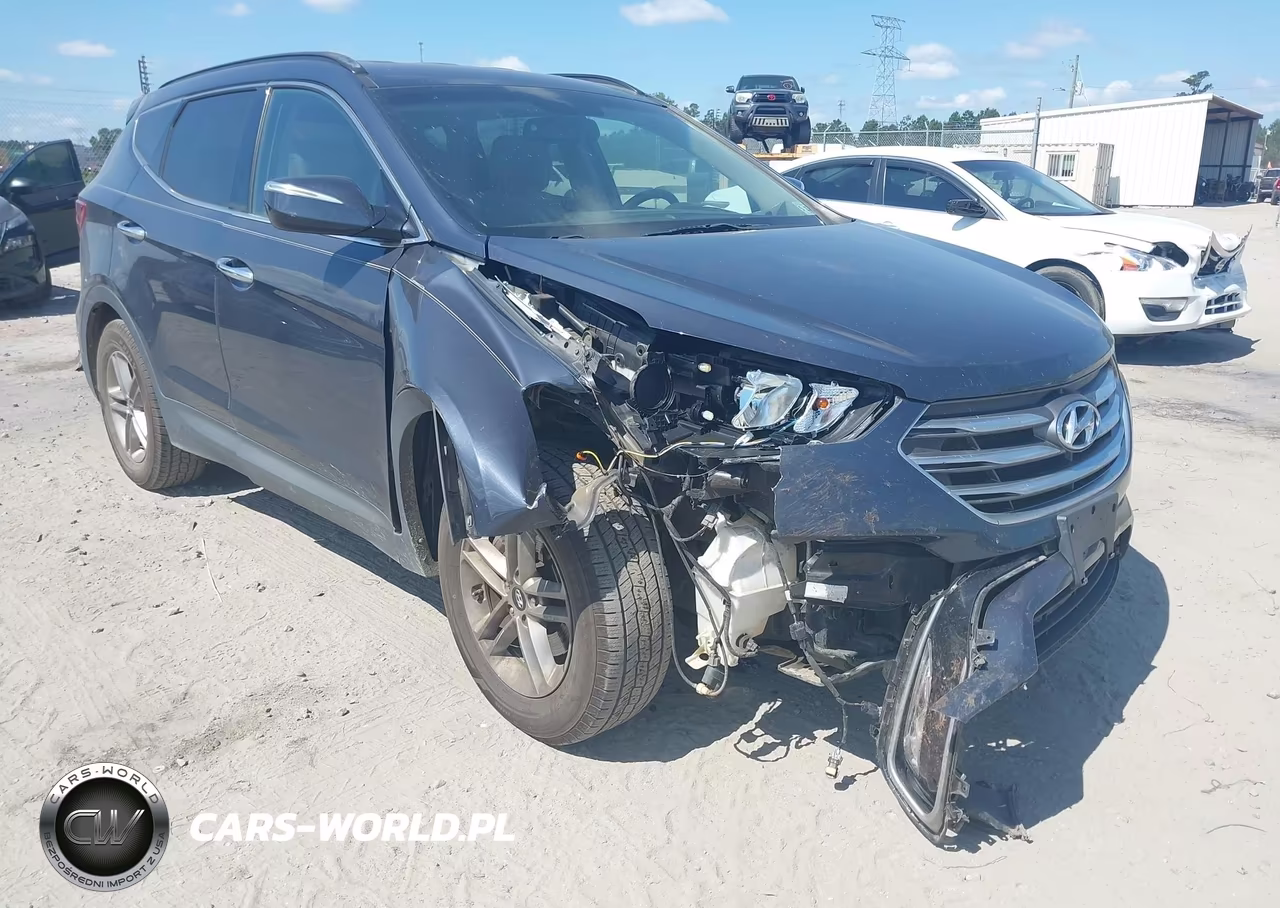 2018 Hyundai Santa Fe Sport 2.4L VIN:5NMZUDLB4JH105173 - 6