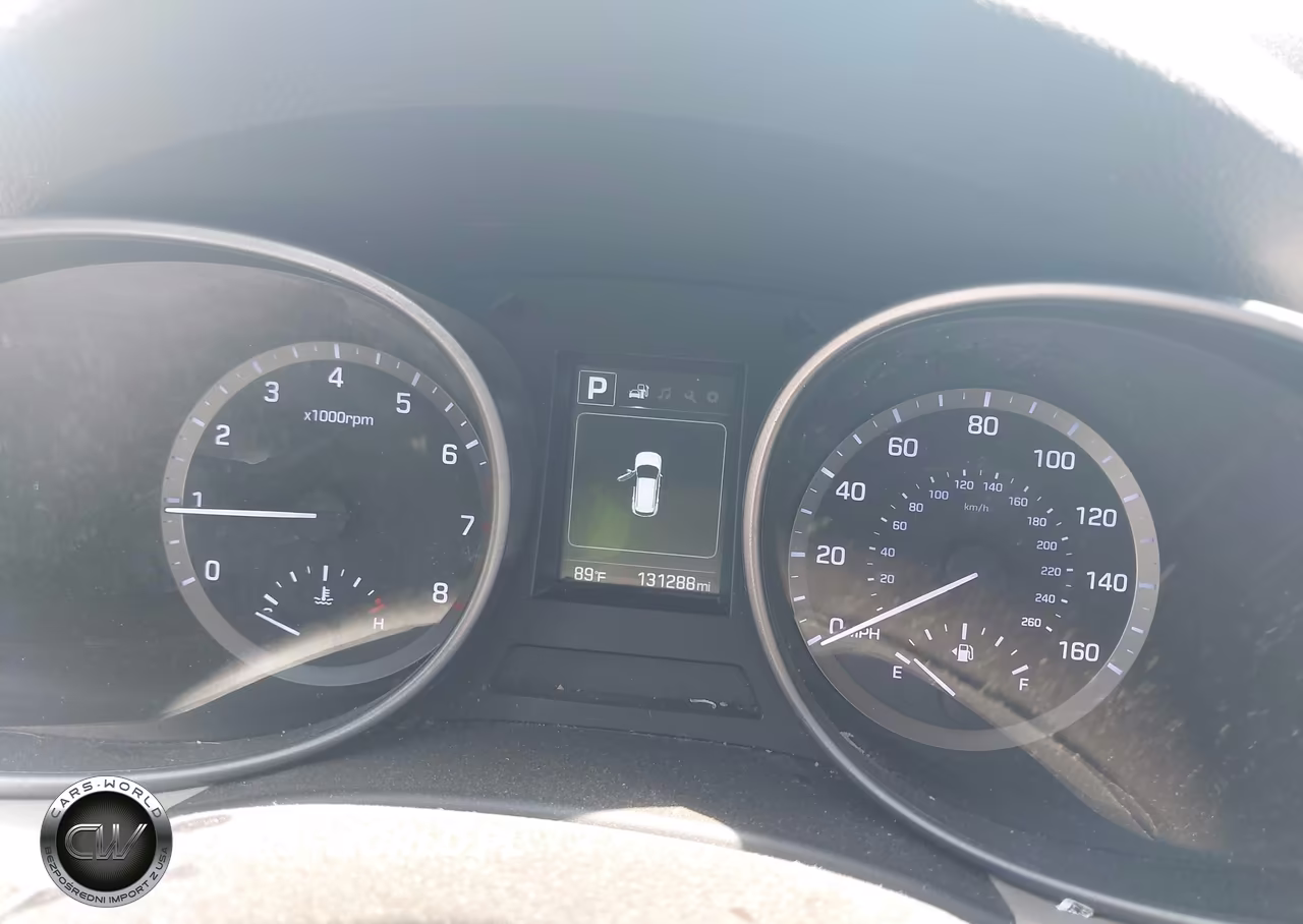 2018 Hyundai Santa Fe Sport 2.4L VIN:5NMZUDLB4JH105173 - 7