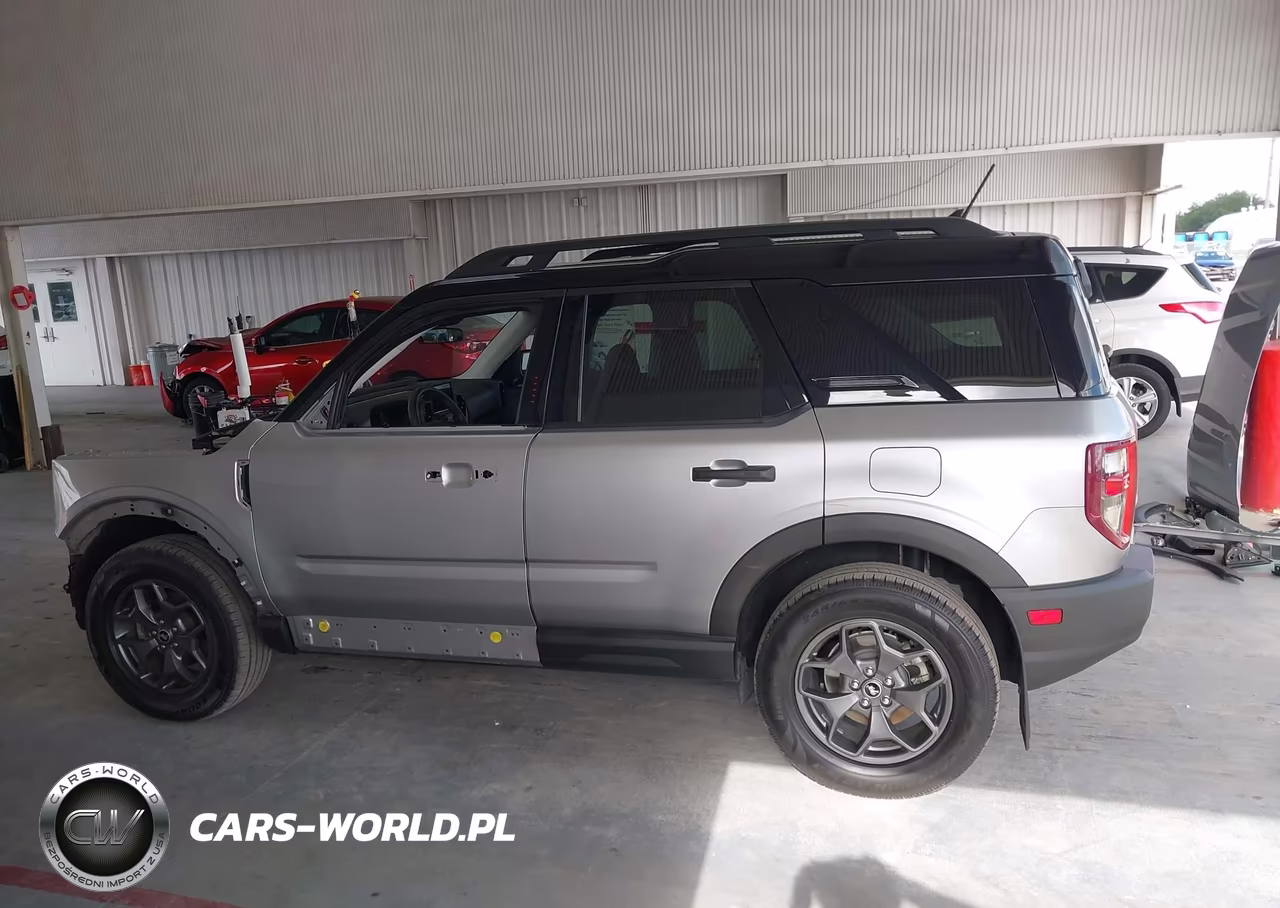2021 Ford Bronco Sport Badlands VIN:3FMCR9D9XMRA65388 - 15