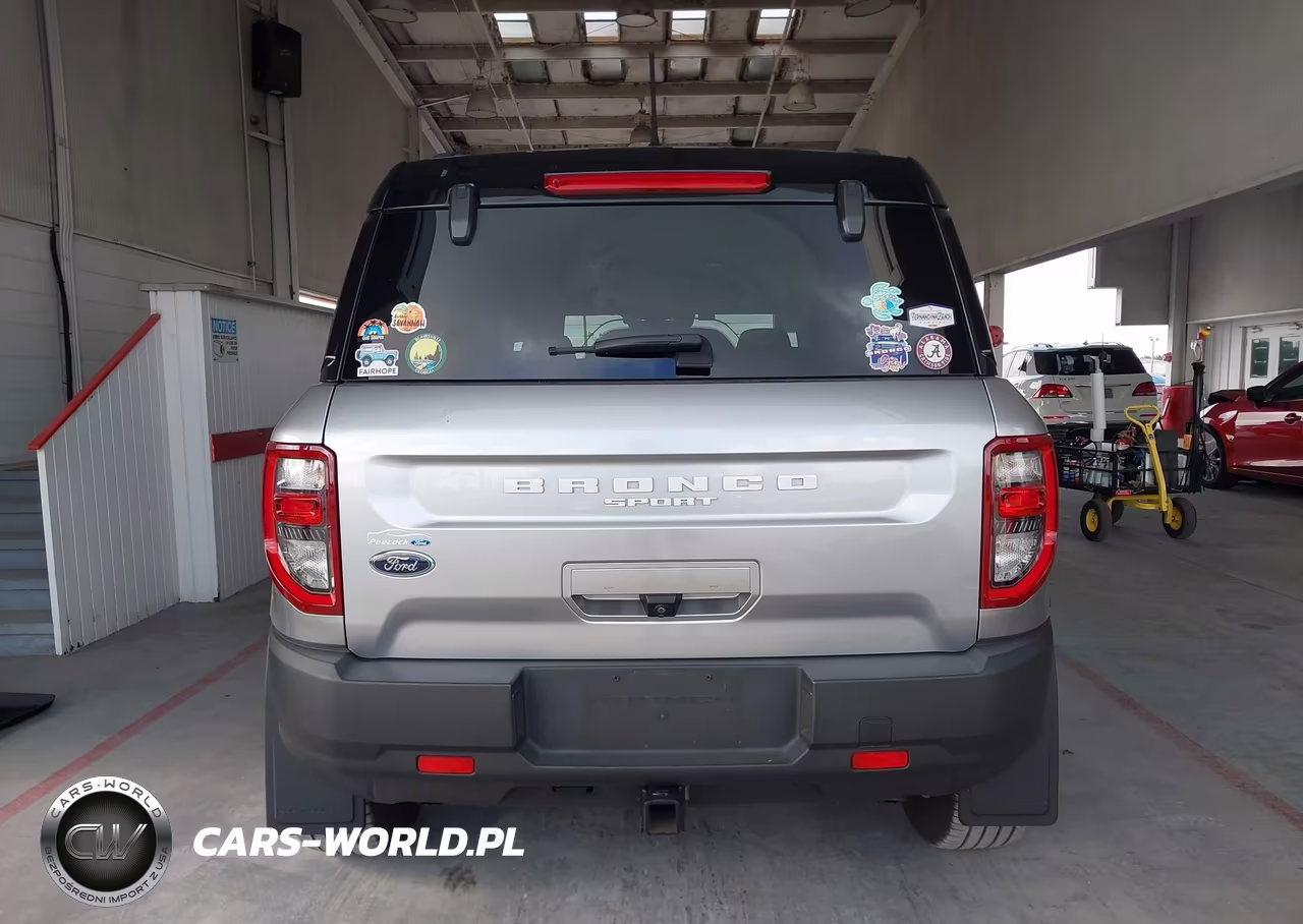 2021 Ford Bronco Sport Badlands VIN:3FMCR9D9XMRA65388 - 17