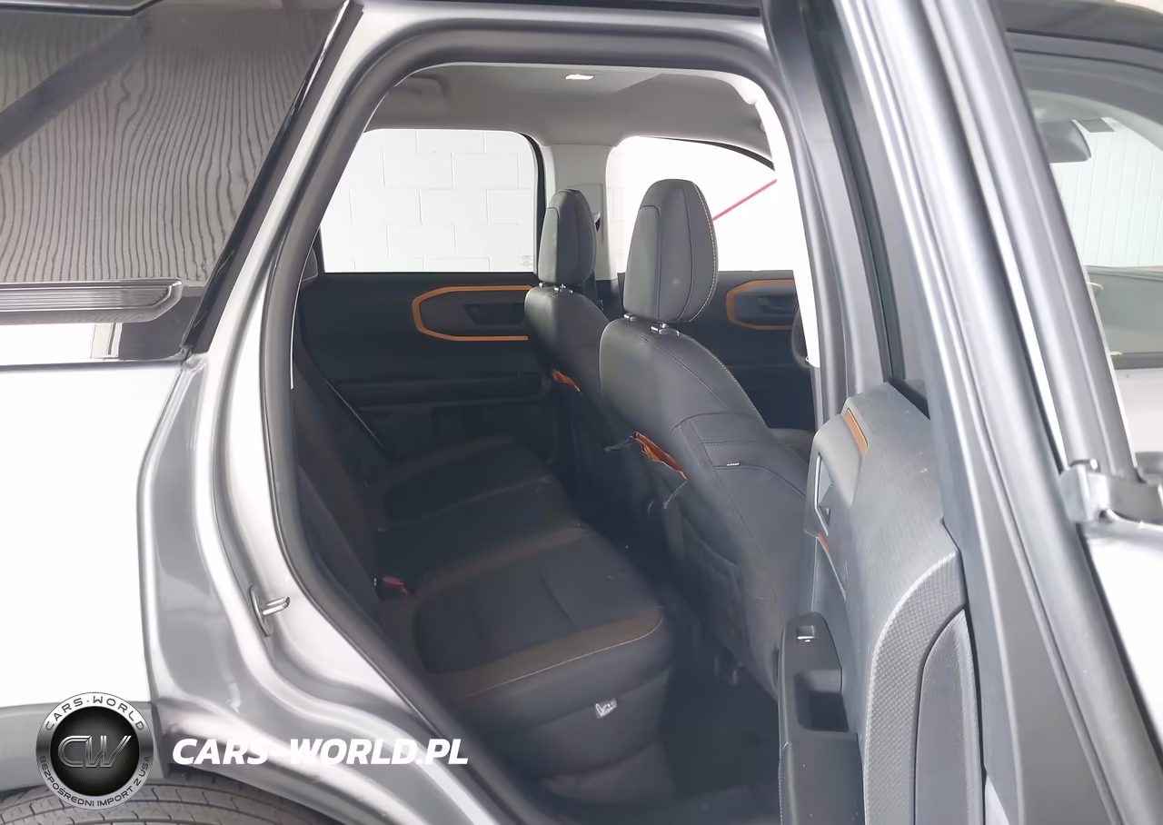 2021 Ford Bronco Sport Badlands VIN:3FMCR9D9XMRA65388 - 8