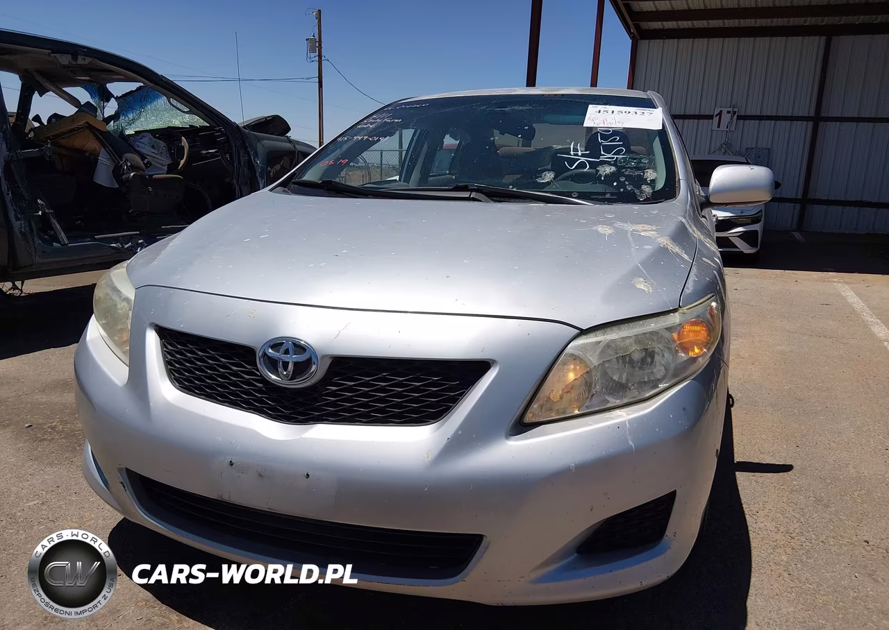 2010 Toyota Corolla Le VIN:JTDBU4EE8AJ075727 - 12