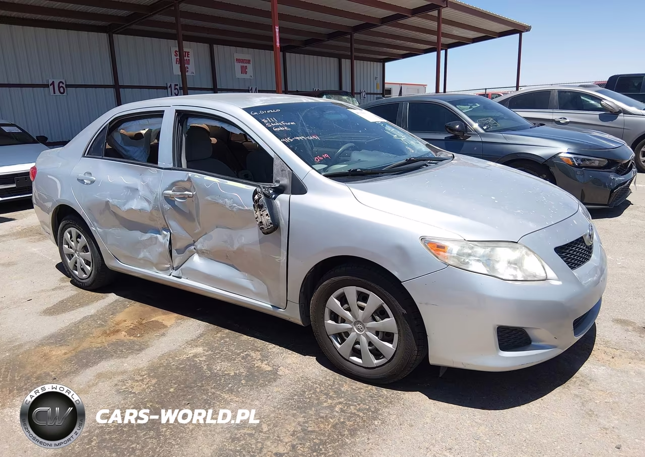 2010 Toyota Corolla Le VIN:JTDBU4EE8AJ075727 - 13