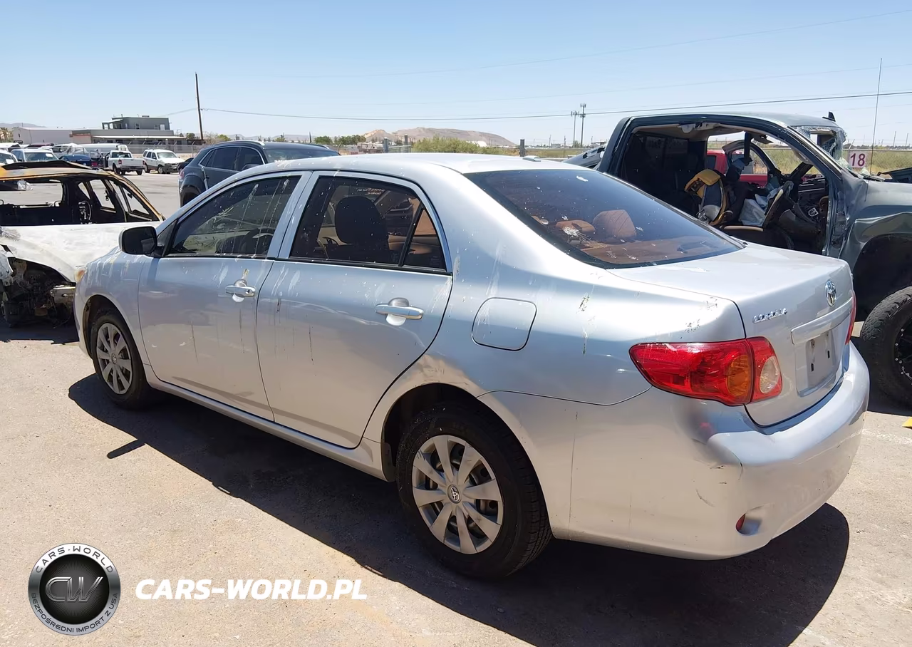 2010 Toyota Corolla Le VIN:JTDBU4EE8AJ075727 - 14
