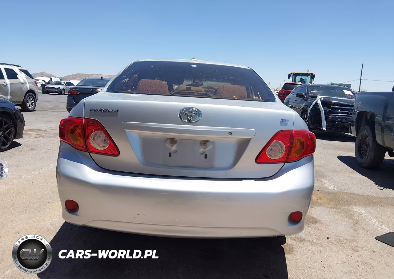 2010 Toyota Corolla Le VIN:JTDBU4EE8AJ075727 - 16