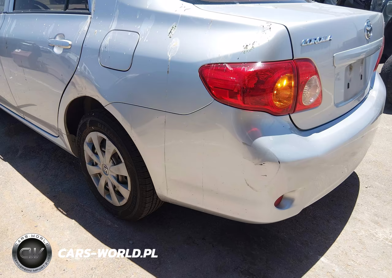 2010 Toyota Corolla Le VIN:JTDBU4EE8AJ075727 - 17