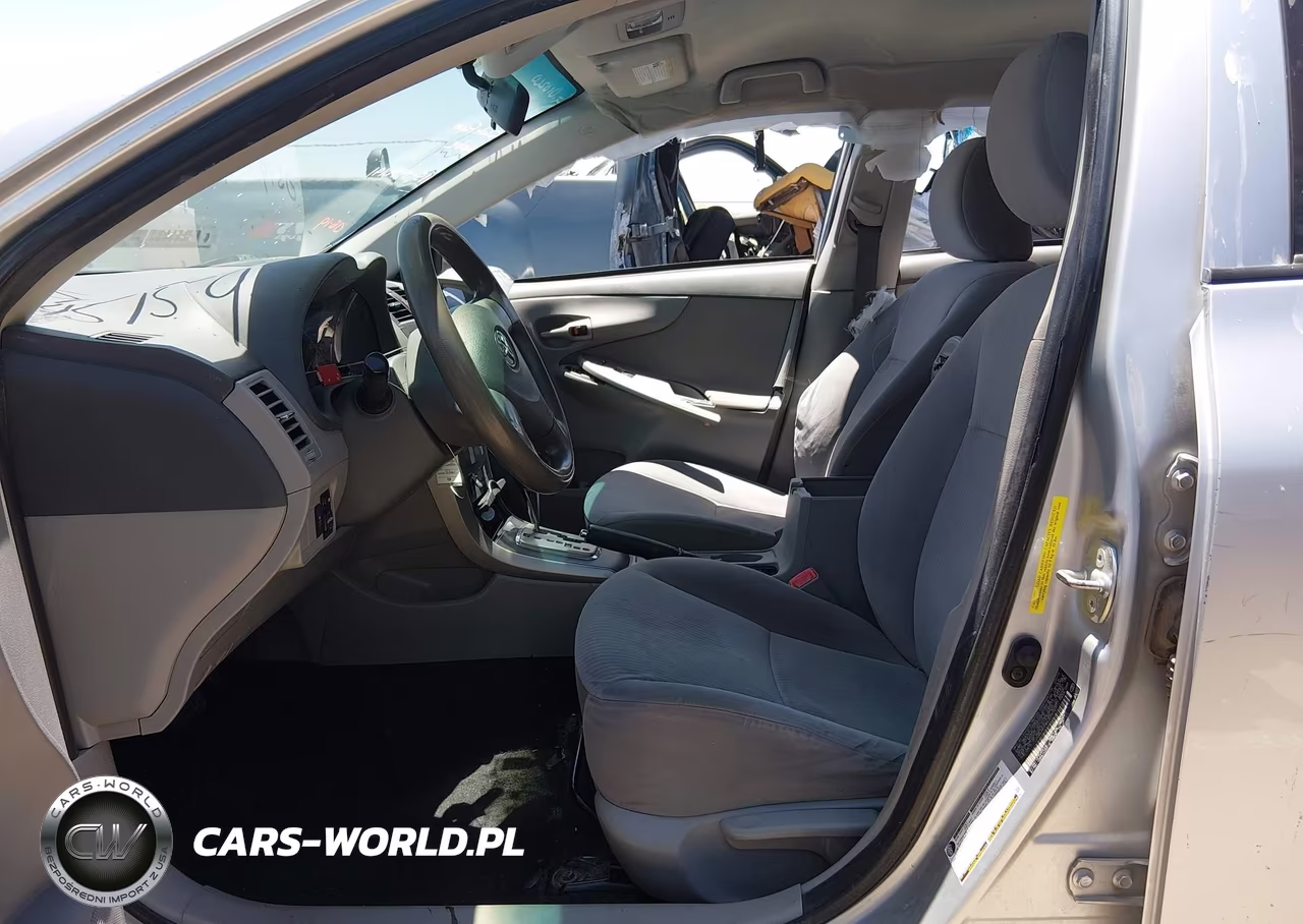 2010 Toyota Corolla Le VIN:JTDBU4EE8AJ075727 - 5