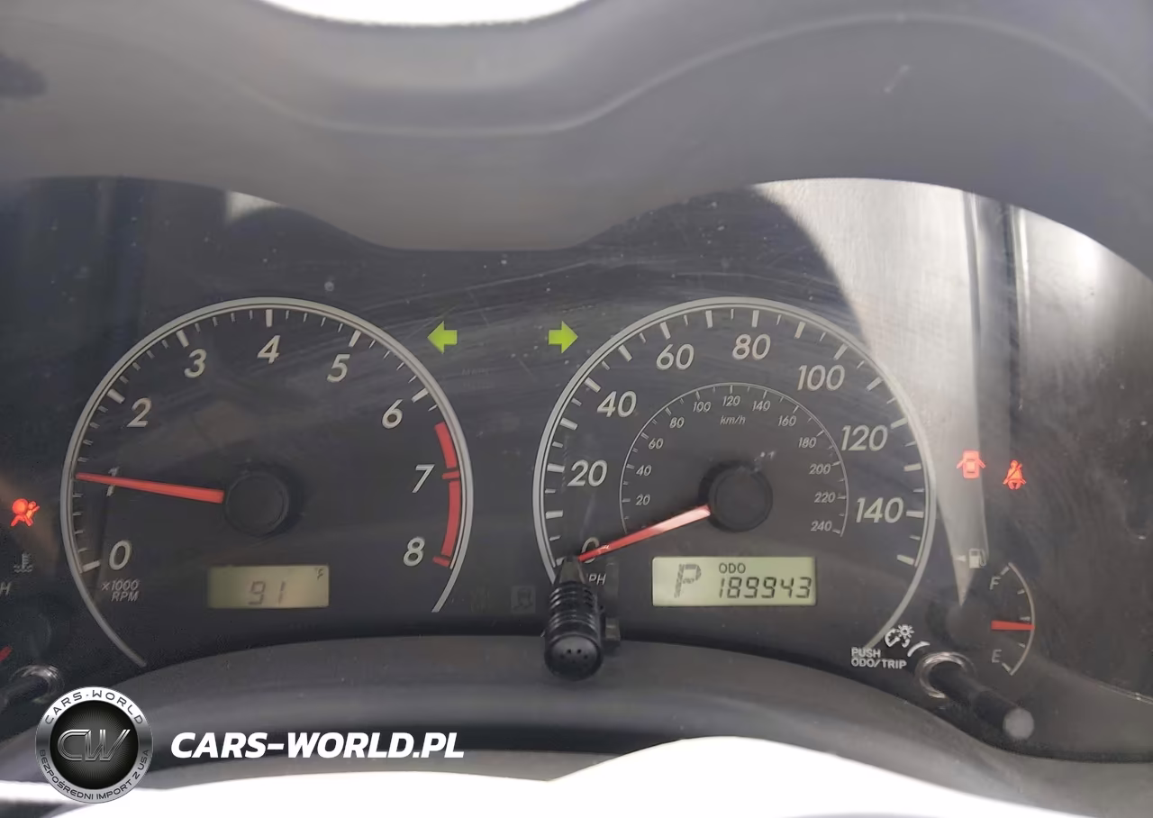 2010 Toyota Corolla Le VIN:JTDBU4EE8AJ075727 - 7