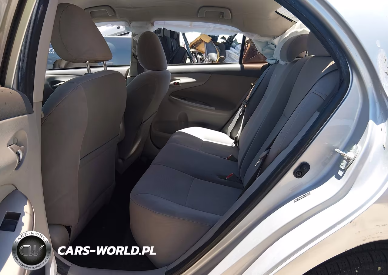 2010 Toyota Corolla Le VIN:JTDBU4EE8AJ075727 - 8