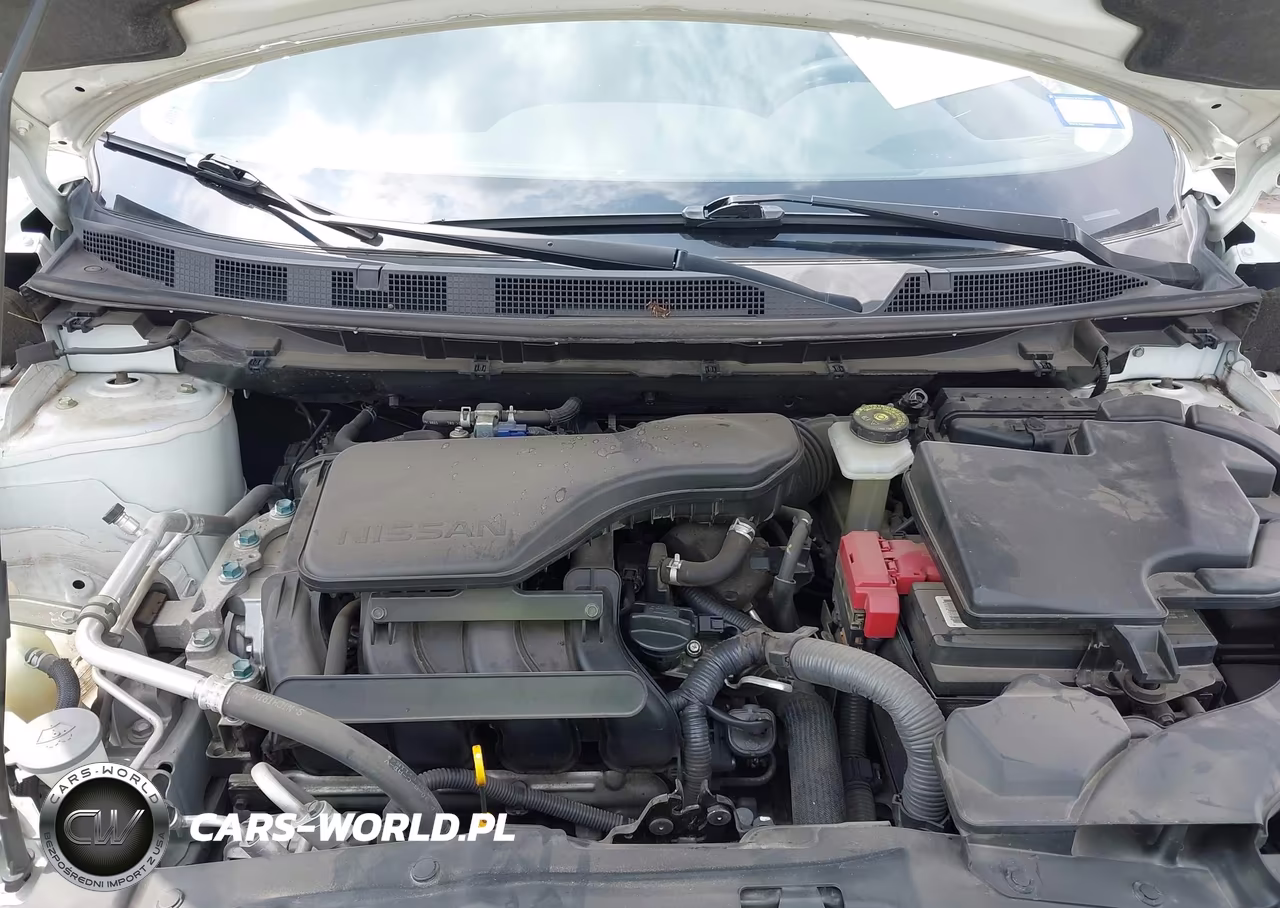 2020 Nissan Rogue Sport S Fwd Xtronic Cvt VIN:JN1BJ1CV1LW254369 - 10
