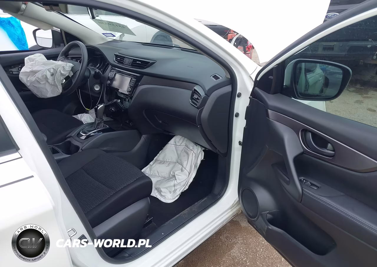 2020 Nissan Rogue Sport S Fwd Xtronic Cvt VIN:JN1BJ1CV1LW254369 - 5